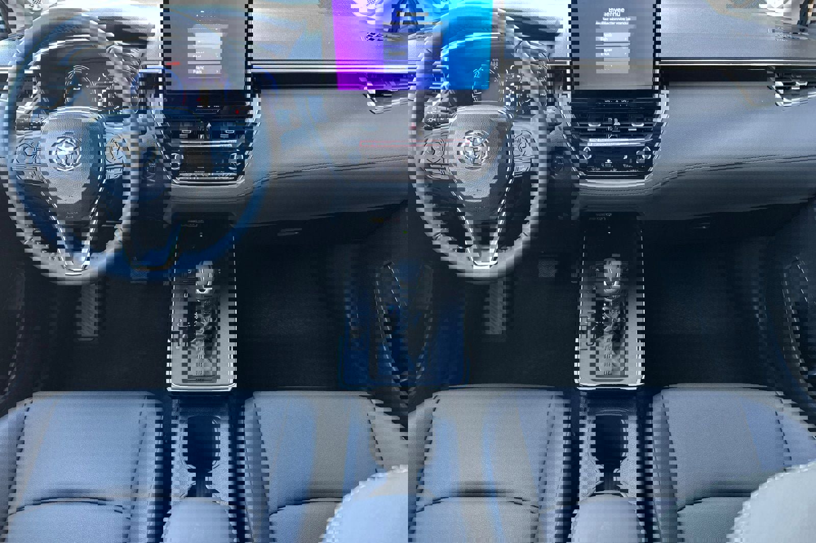 New 2026 Toyota Corolla Cross XLE image 16