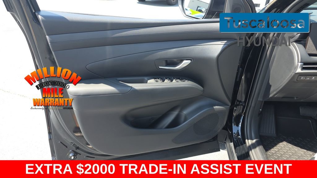 New 2026 Hyundai Santa Cruz SEL FWD image 11