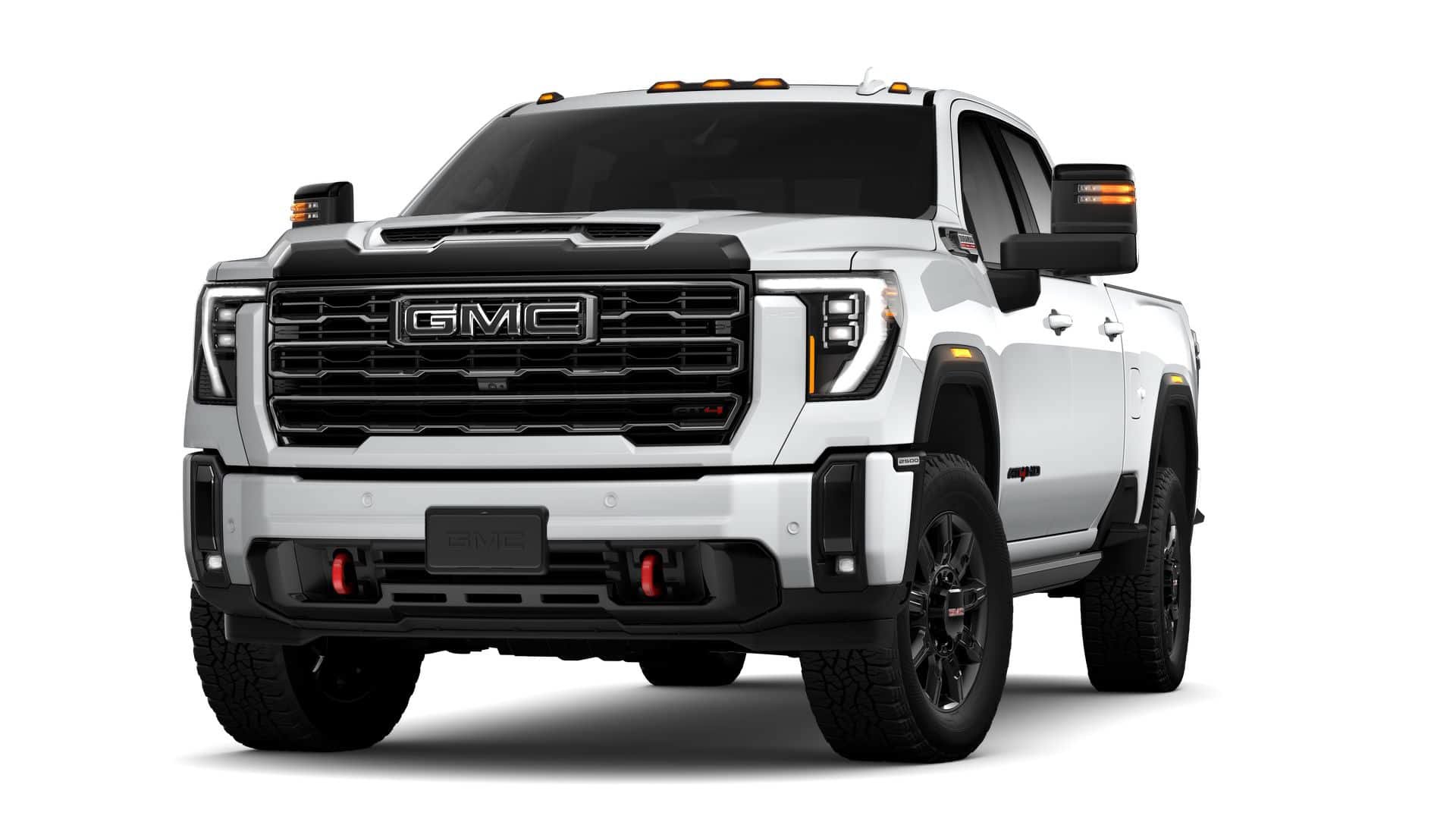 New 2026 GMC Sierra 2500 AT4 w/ AT4 Premium Plus Package AWD/4WD image 1