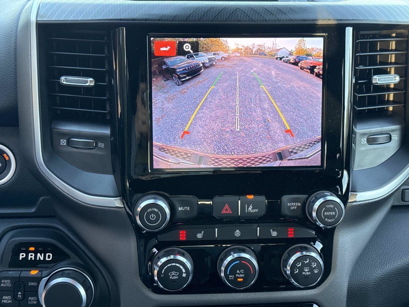 New 2026 RAM 1500 Big Horn AWD/4WD image 23