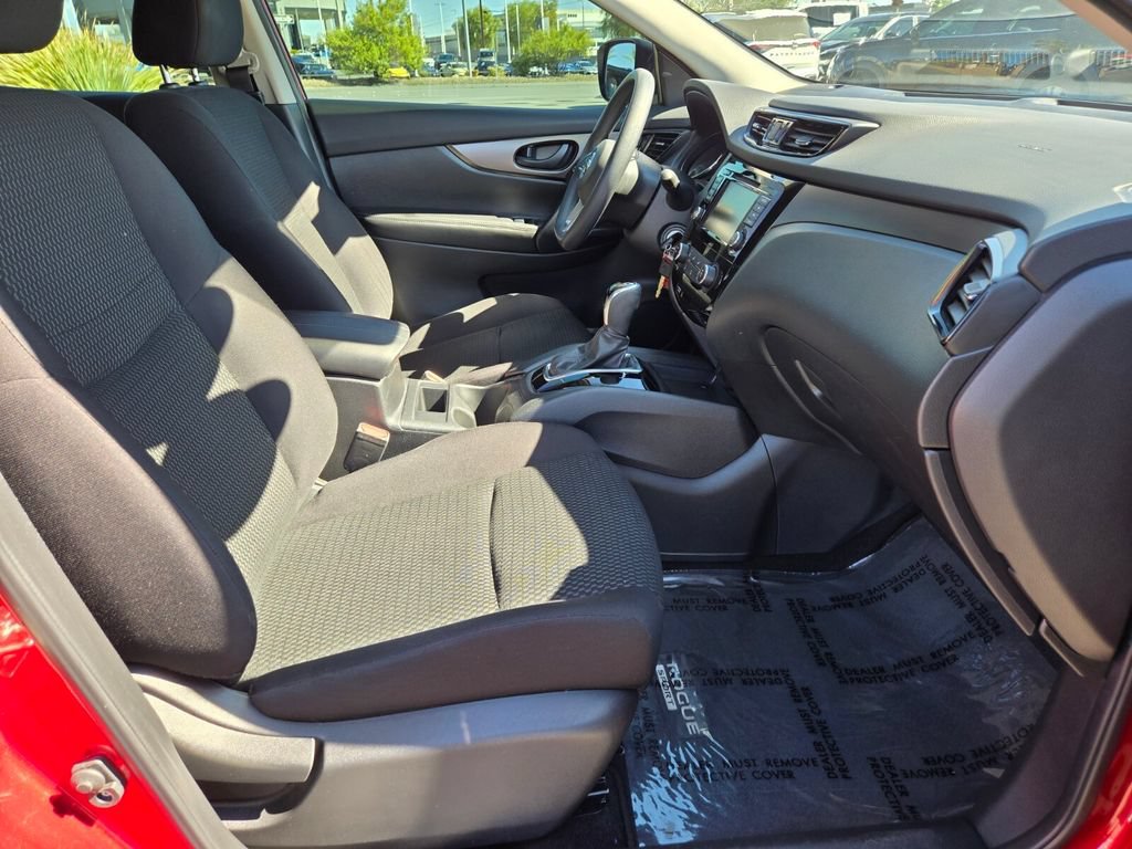 Certified 2022 Nissan Rogue Sport S AWD/4WD image 22