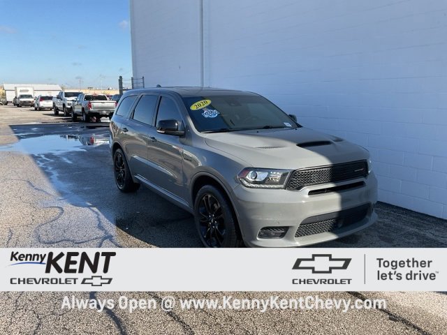 Used 2020 Dodge Durango R/T w/ Technology Group
