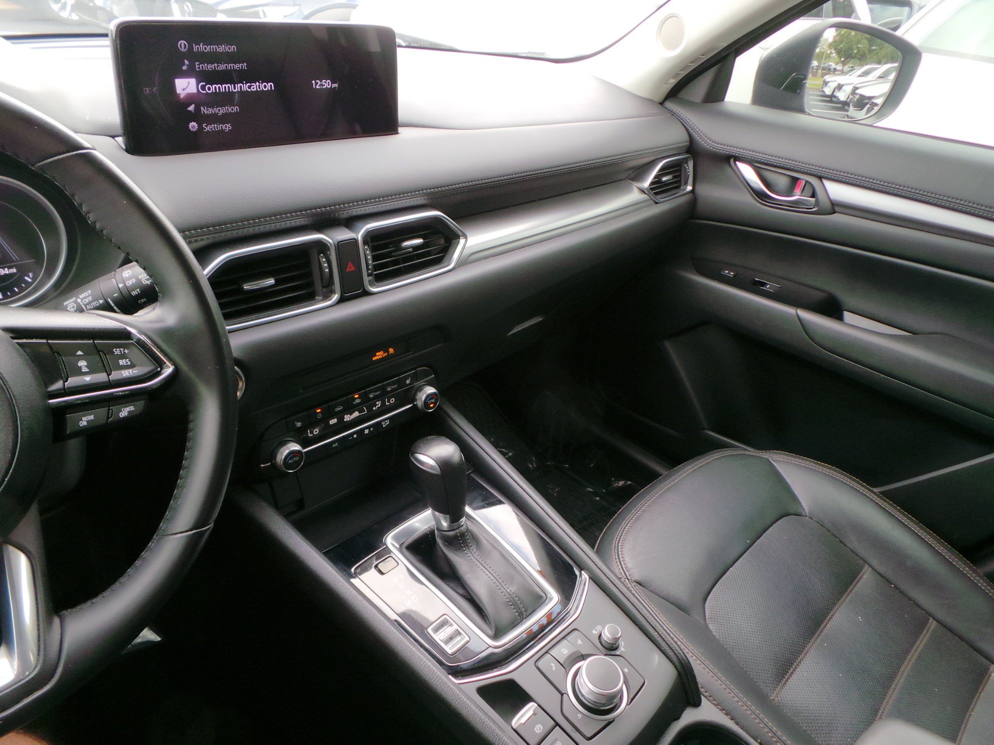 Certified 2023 MAZDA CX-5 AWD 2.5 S image 30