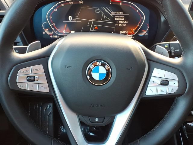 Used 2023 BMW X3 sDrive30i w/ Convenience Package RWD image 8