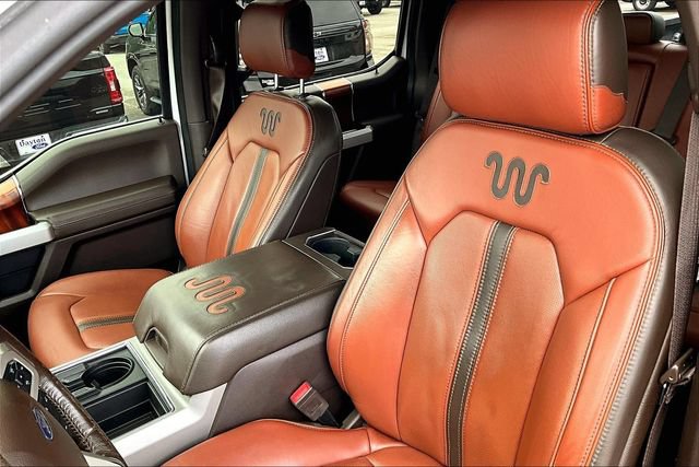 Used 2022 Ford F350 King Ranch w/ King Ranch Ultimate Package AWD/4WD image 26