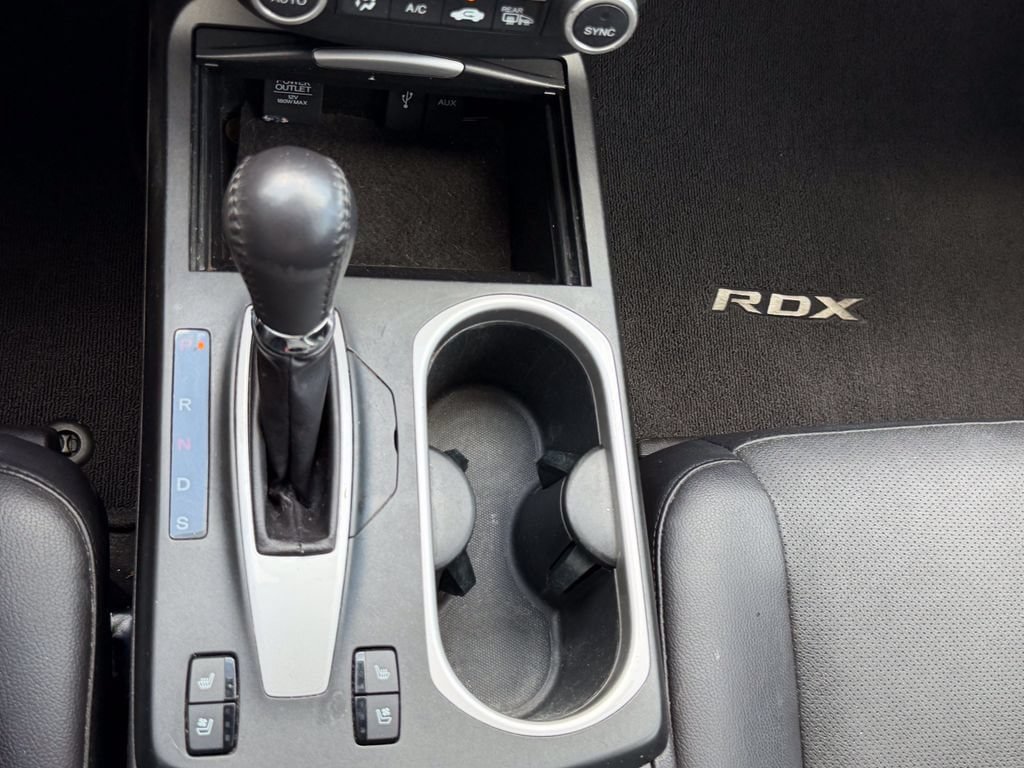 Used 2017 Acura RDX FWD w/ Advance Package image 26