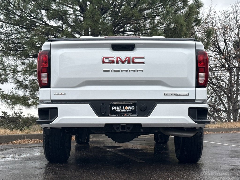Used 2024 GMC Sierra 1500 Elevation w/ LPO, GMC Protection Package image 6