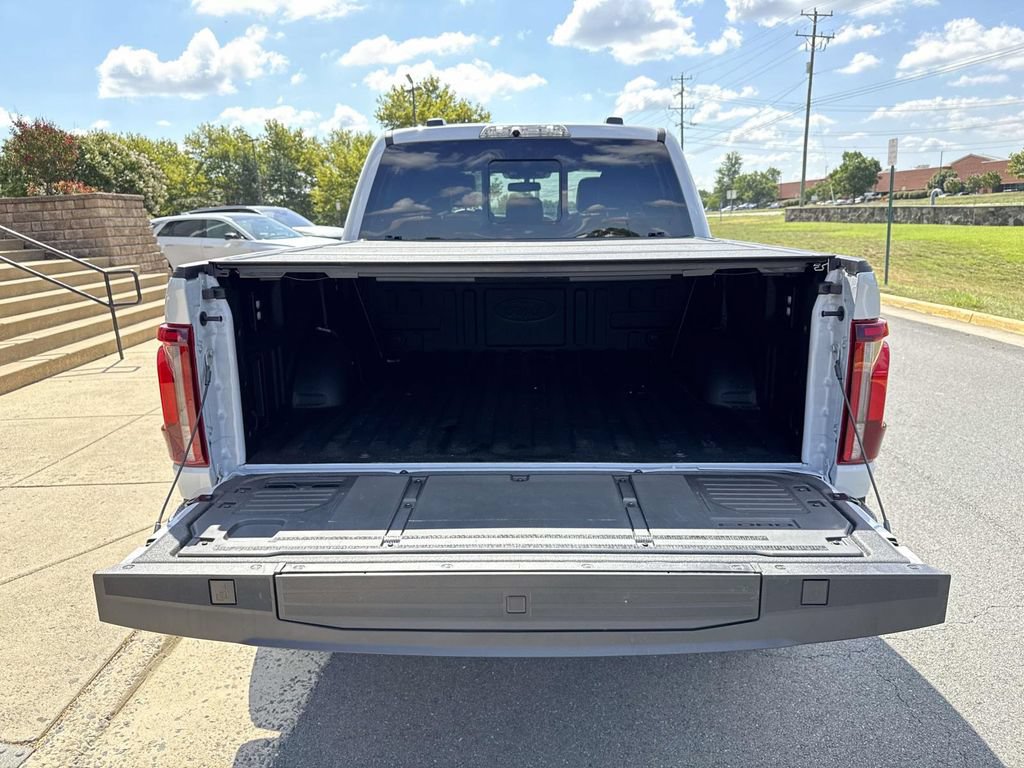 Used 2025 Ford F150 Raptor w/ Equipment Group 803A Raptor R AWD/4WD image 25