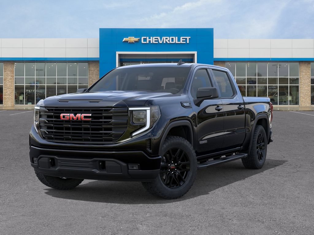 New 2026 GMC Sierra 1500 Elevation AWD/4WD image 6