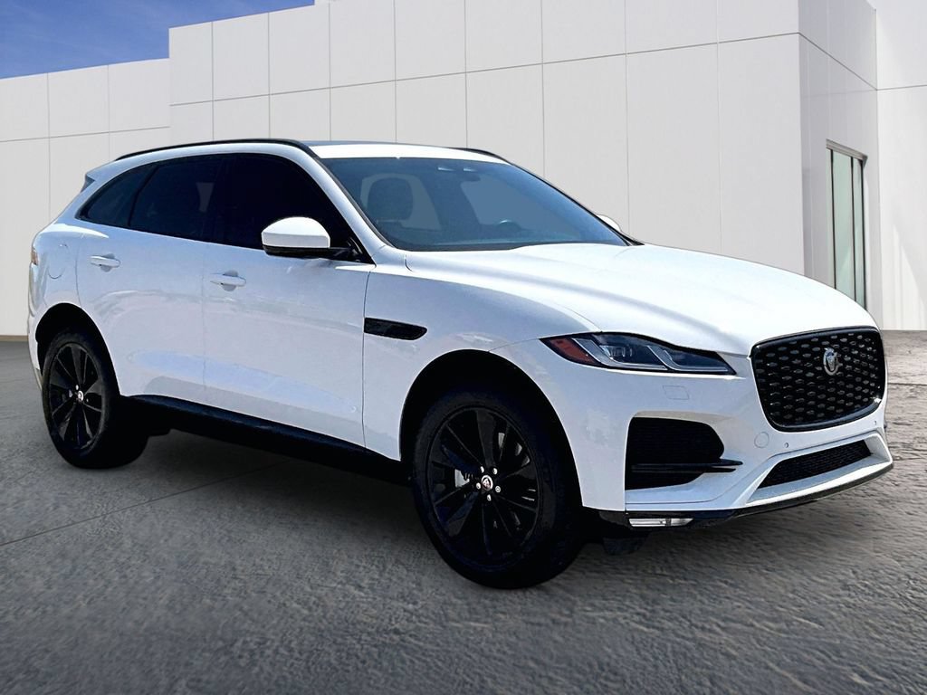 Used 2023 Jaguar F-PACE S AWD/4WD image 9