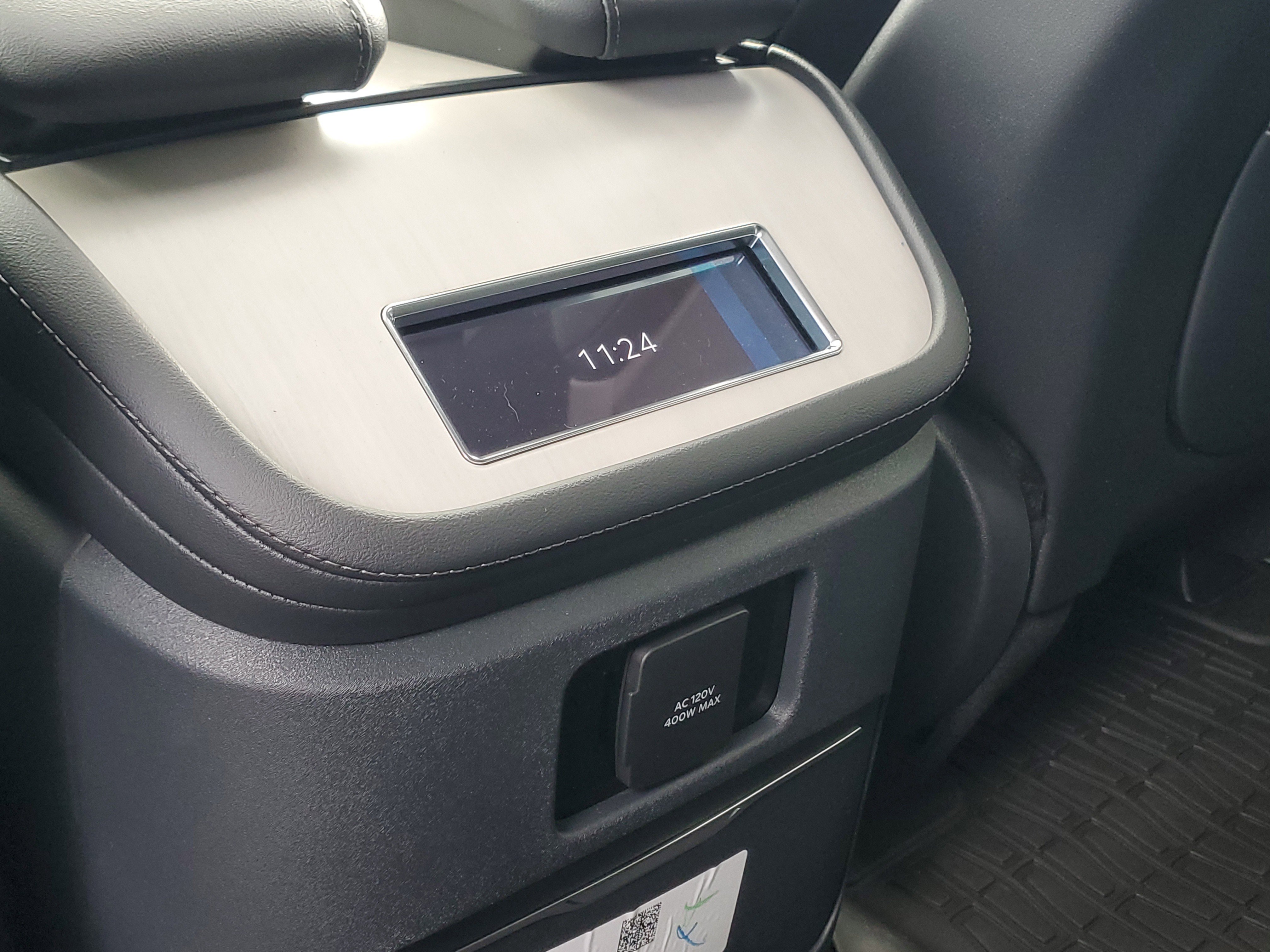 New 2026 Lincoln Navigator L Reserve w/ Jet Appearance Package image 29