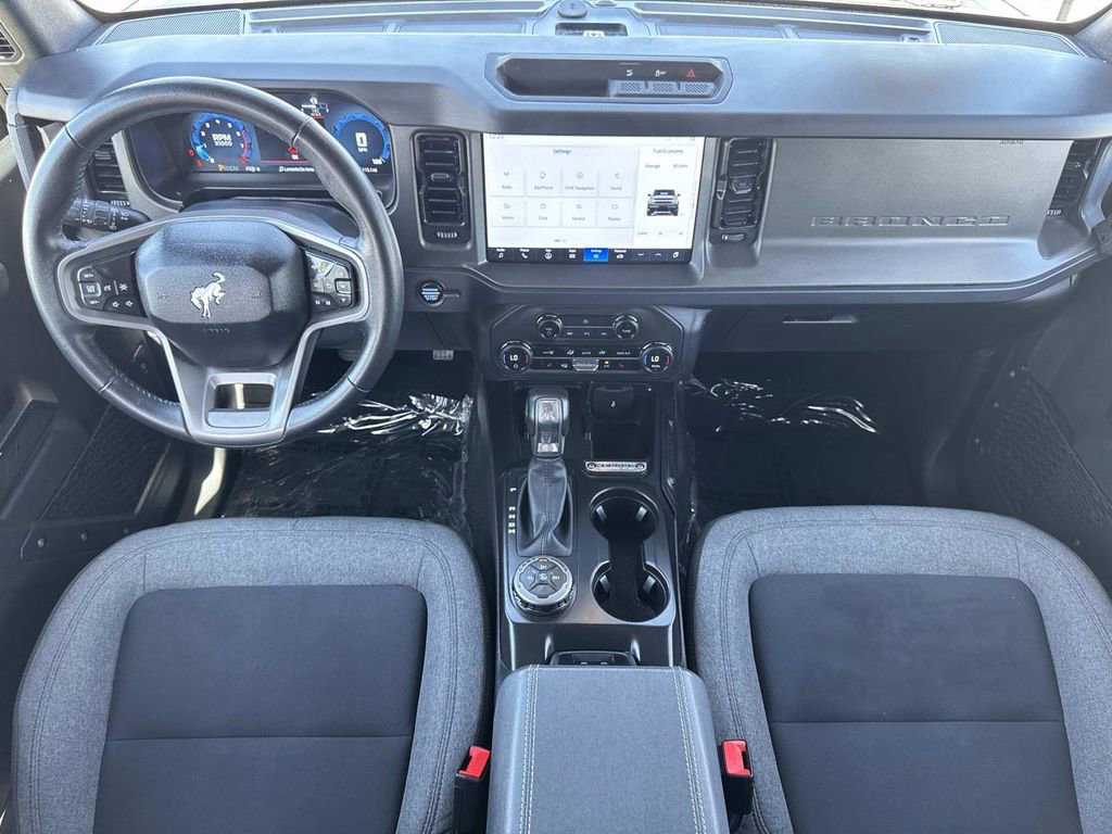 Certified 2025 Ford Bronco Big Bend image 8