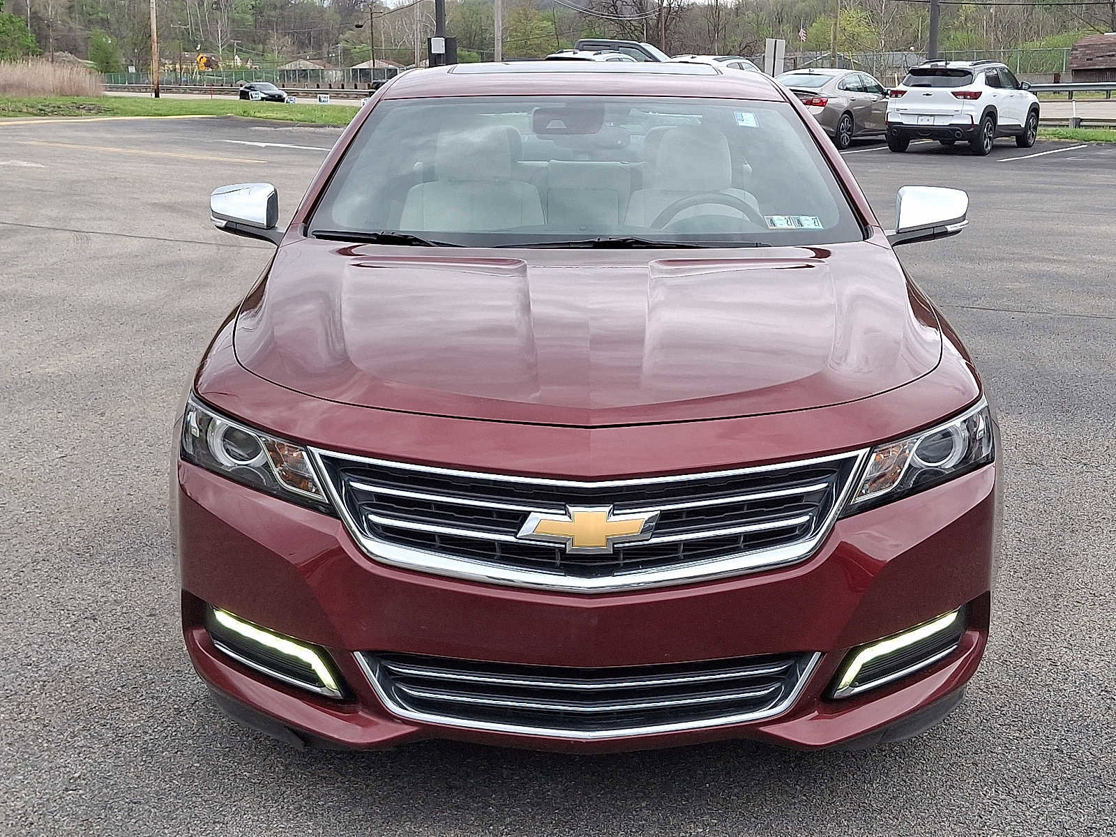 Used 2017 Chevrolet Impala Premier w/ Enhanced Convenience Package FWD video 2
