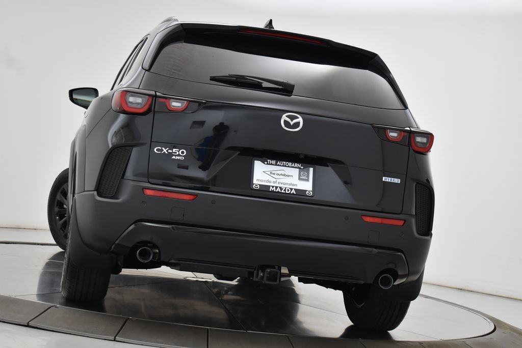 Used 2026 MAZDA CX-50 AWD 2.5 Hybrid w/ Weather Package image 8