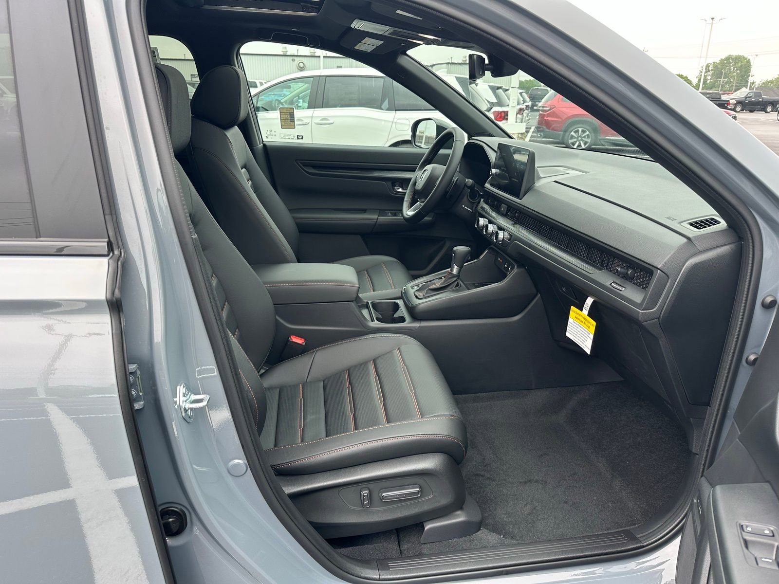 New 2026 Honda CR-V Sport-L image 21