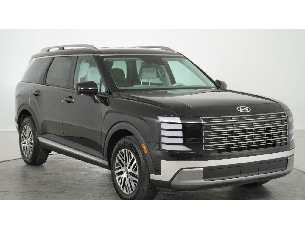 New 2026 Hyundai Palisade SEL AWD/4WD video 1