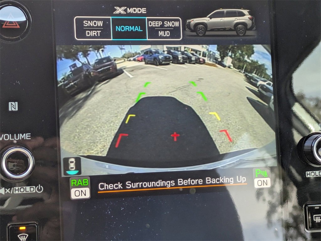 New 2026 Subaru Forester Wilderness image 23