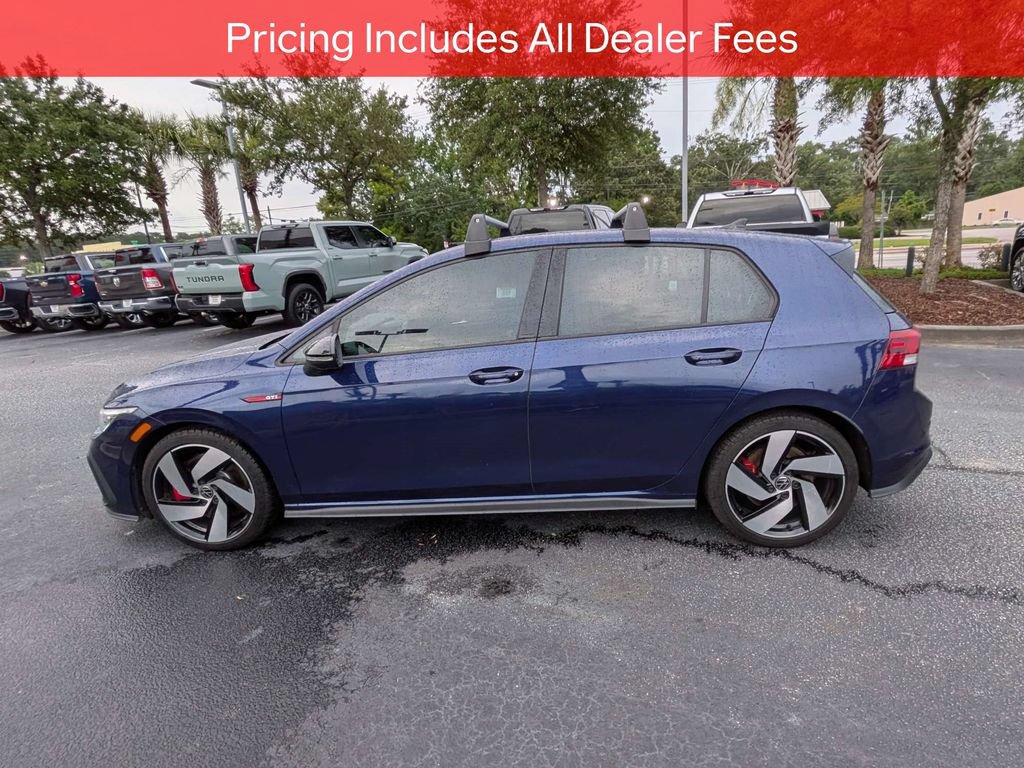 Used 2023 Volkswagen GTI S FWD image 7