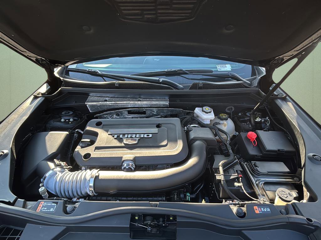 Used 2024 Cadillac XT4 Premium Luxury image 12