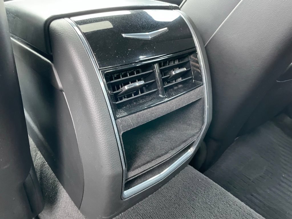 Used 2018 Cadillac CT6 Luxury w/ Active Chassis Package AWD/4WD image 33