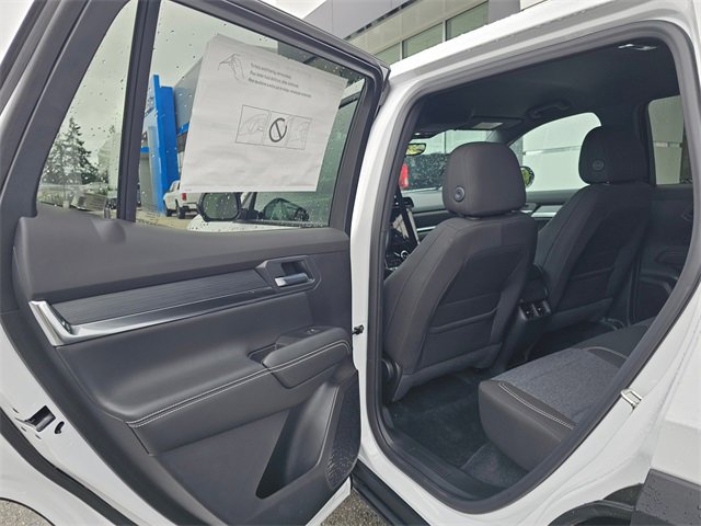 New 2025 GMC Terrain Elevation w/ Technology Package II image 18