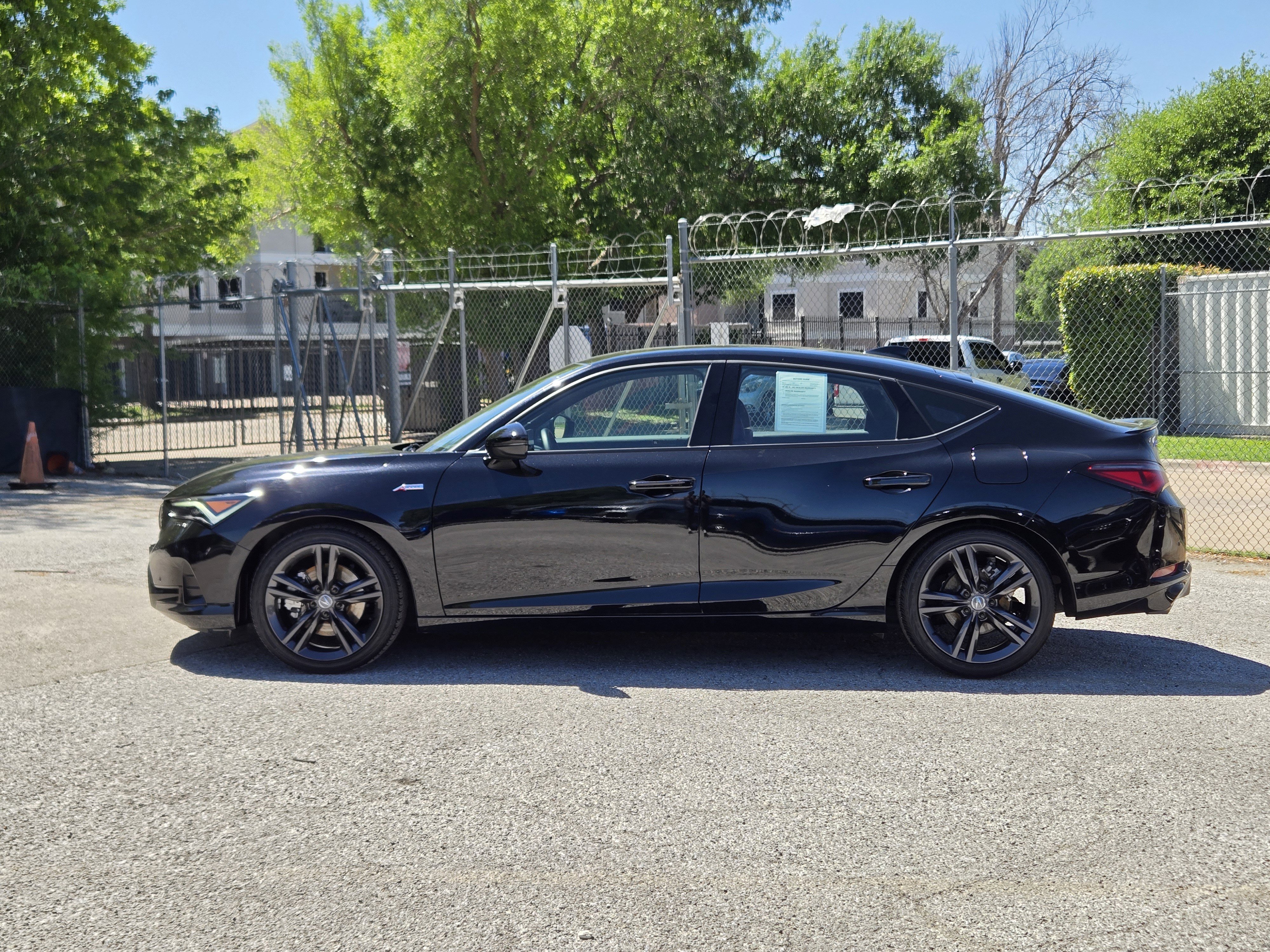 Certified 2024 Acura Integra A-Spec image 5
