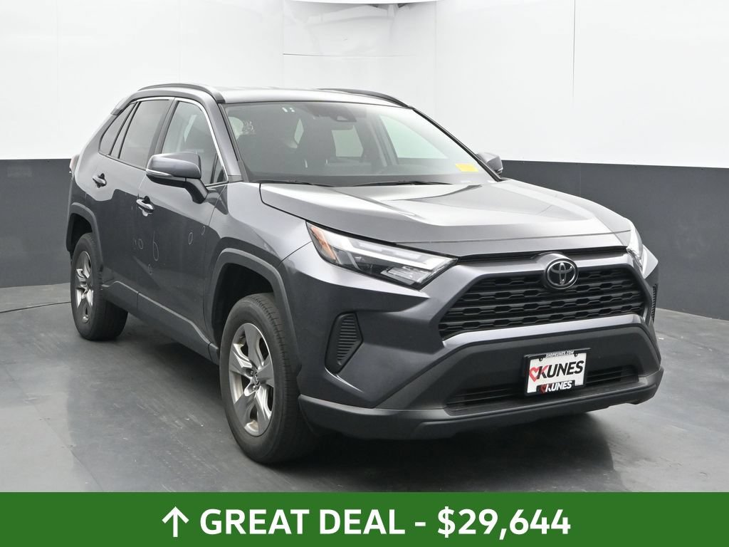 Used 2024 Toyota RAV4 XLE w/ Weather Package AWD/4WD image 7