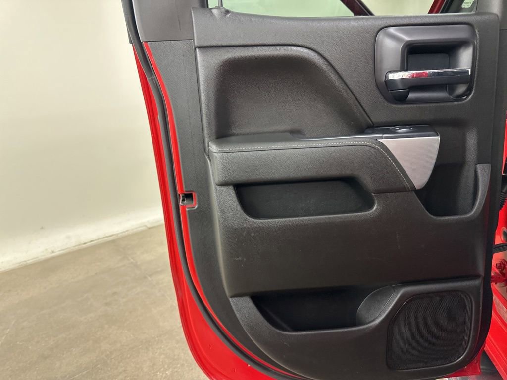 Used 2015 Chevrolet Silverado 2500 LTZ w/ Snow Plow Prep Package AWD/4WD image 29