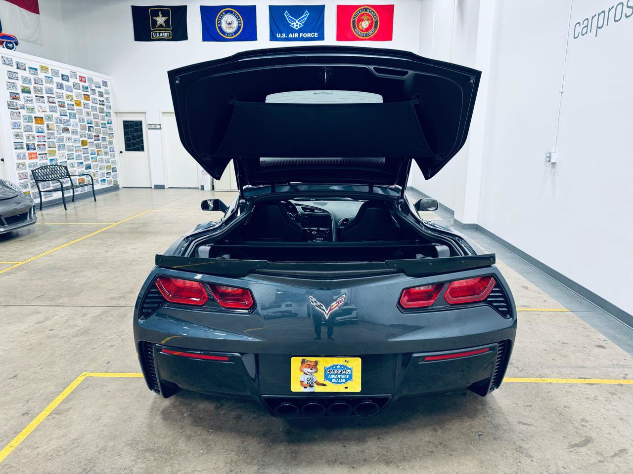 Used 2019 Chevrolet Corvette Grand Sport RWD image 25