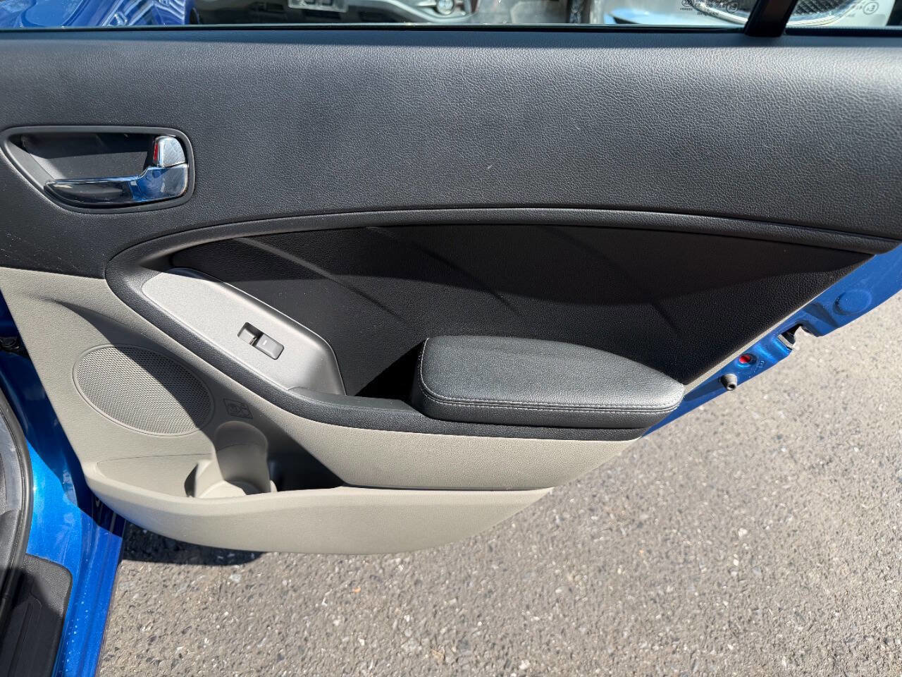 Used 2014 Kia Forte LX w/ Popular Package FWD image 34