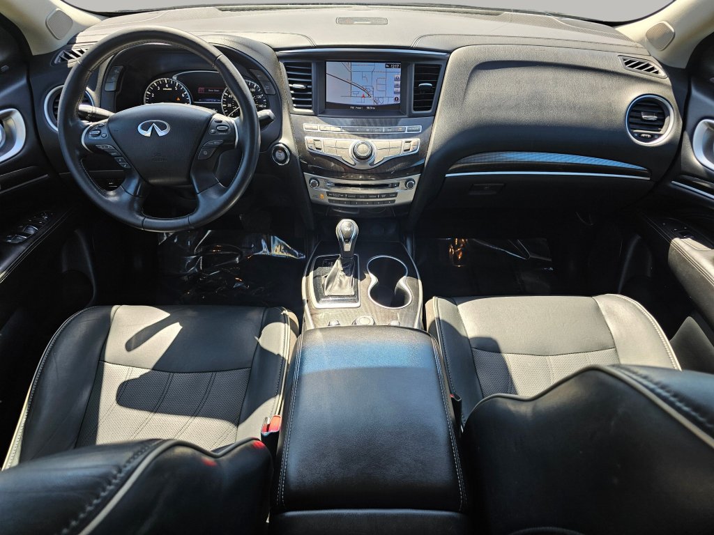 Used 2019 INFINITI QX60 Luxe w/ Essential Package AWD/4WD image 2