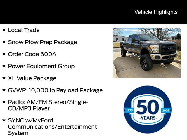 Used 2016 Ford F250 XL w/ Power Equipment Group image 6