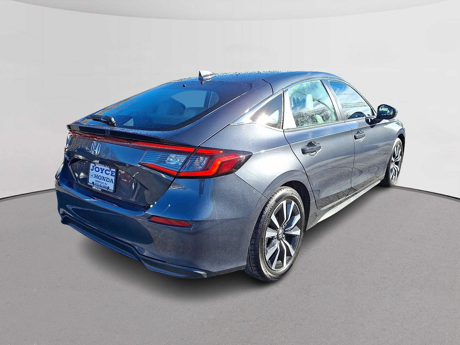 Certified 2022 Honda Civic EX-L image 10