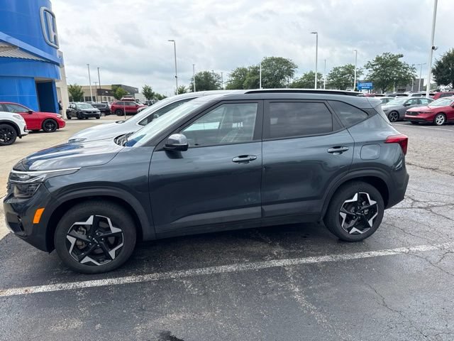Used 2025 Kia Seltos S AWD/4WD image 4