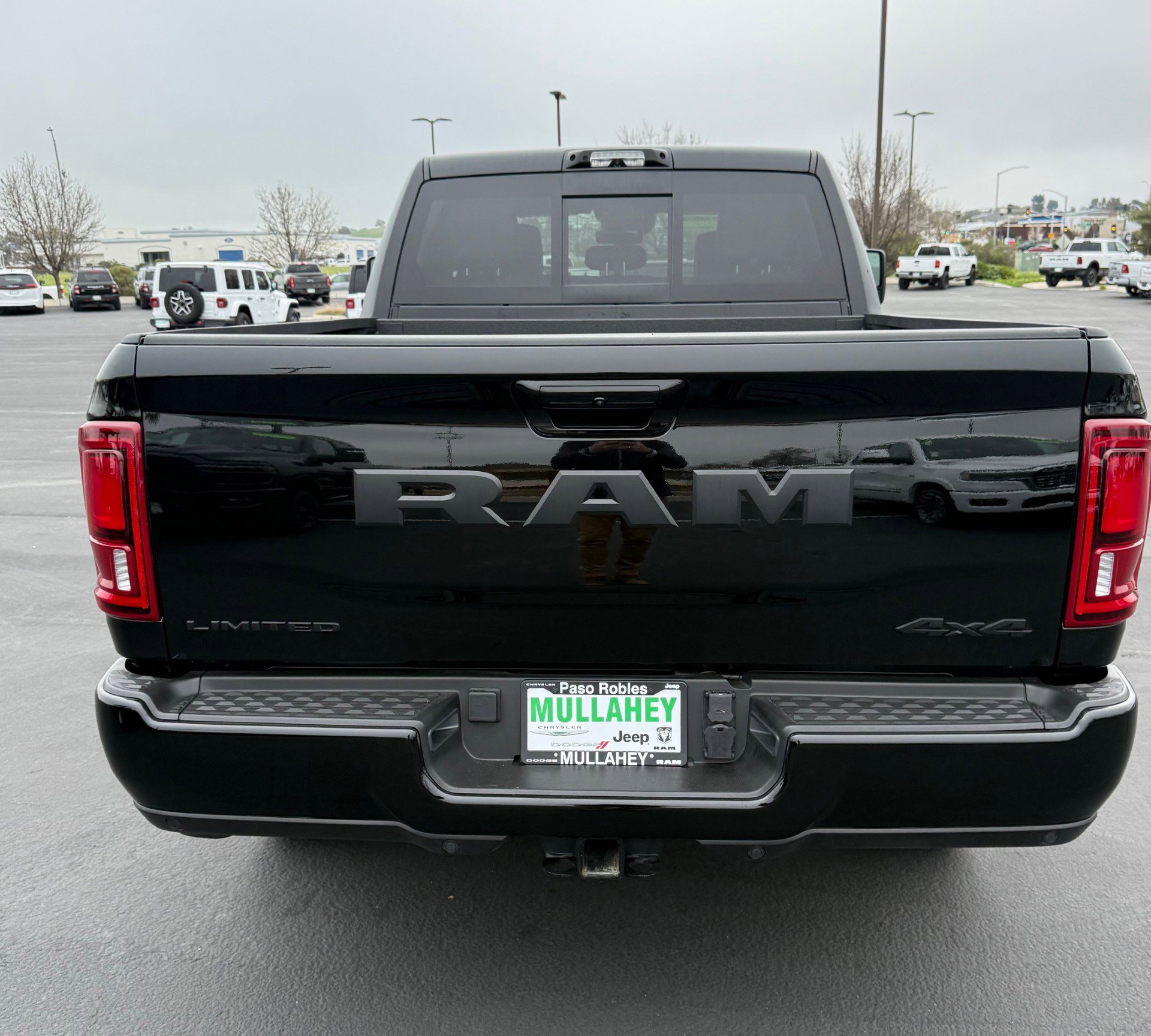 New 2026 RAM 2500 Limited image 5