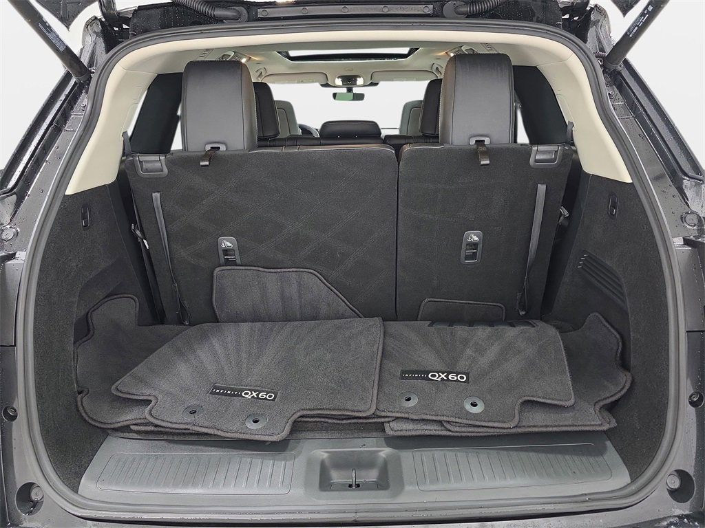 Certified 2026 INFINITI QX60 Luxe w/ Cargo Package image 32