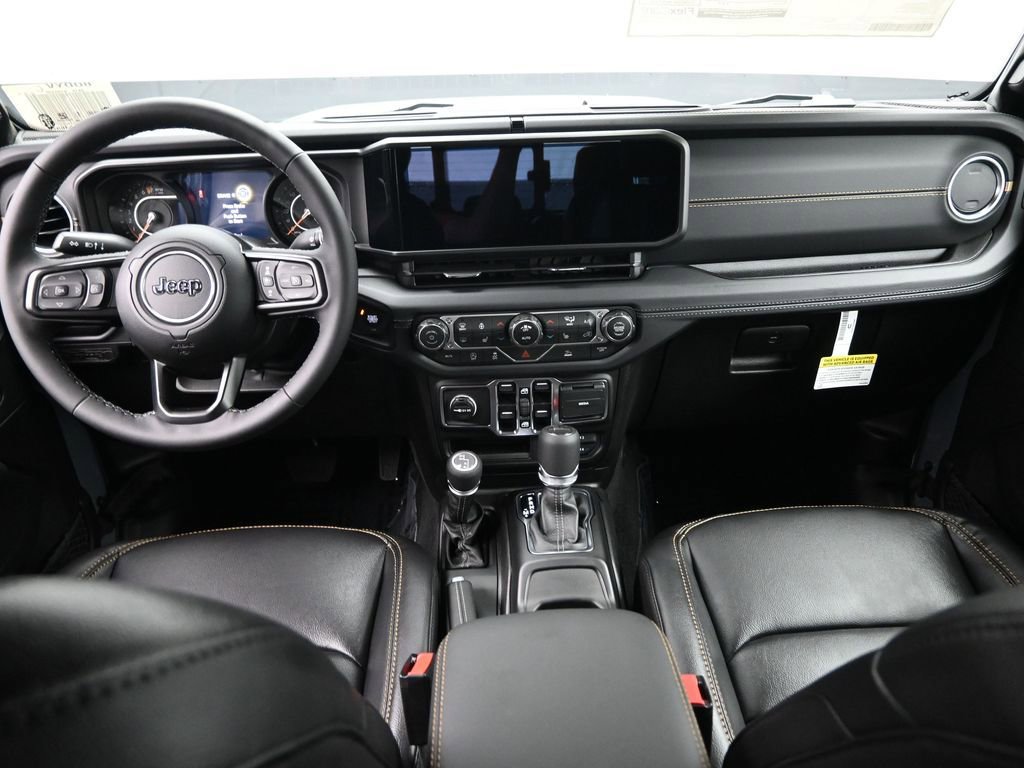 New 2025 Jeep Gladiator Sport AWD/4WD image 20