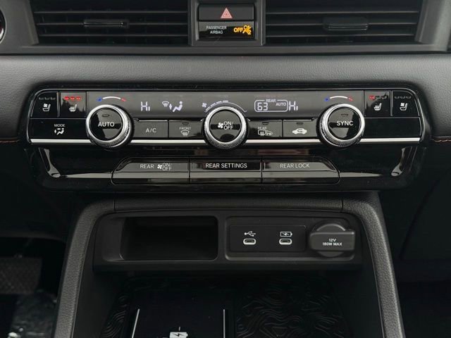 New 2026 Honda Passport TrailSport Elite image 34