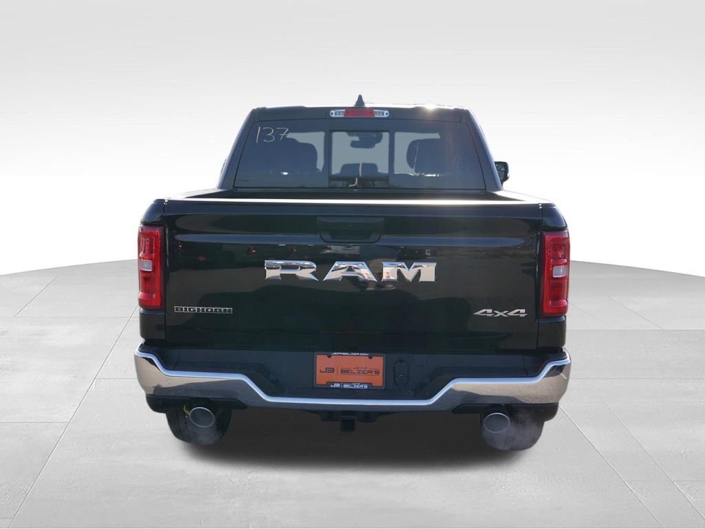 New 2026 RAM 1500 Big Horn AWD/4WD image 5
