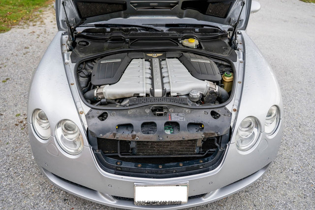 Used 2007 Bentley Continental GTC image 15