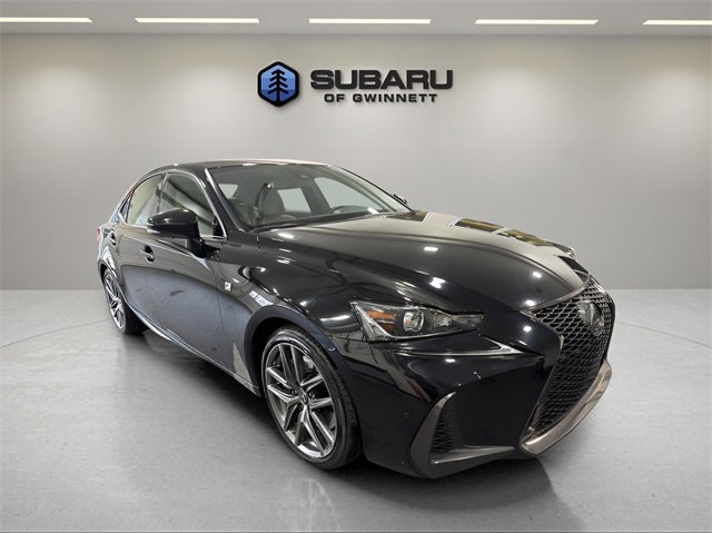 Used 2020 Lexus IS 300 F Sport w/ F Sport Package image 7