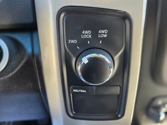 Used 2018 RAM 2500 Big Horn image 30