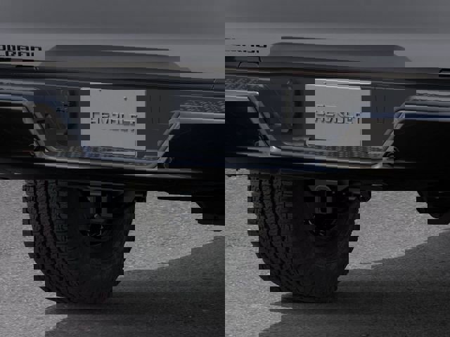 New 2026 Chevrolet Colorado Trail Boss AWD/4WD image 14