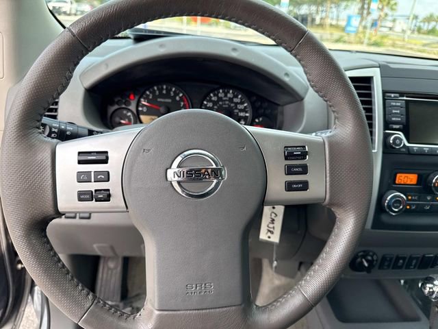 Used 2017 Nissan Frontier SV w/ SV Value Truck Package AWD/4WD image 25