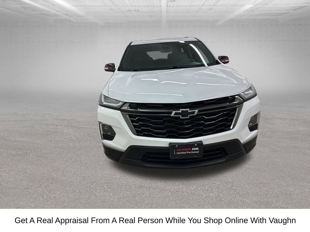 Certified 2023 Chevrolet Traverse Premier w/ Redline Edition image 5