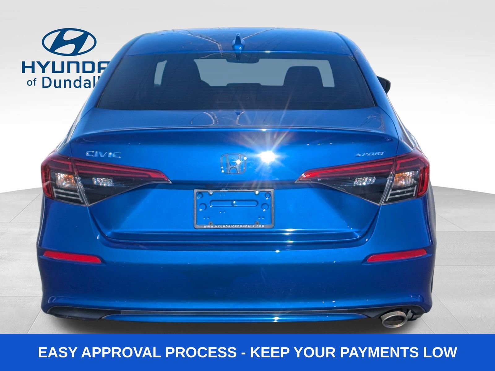 Used 2023 Honda Civic Sport image 5