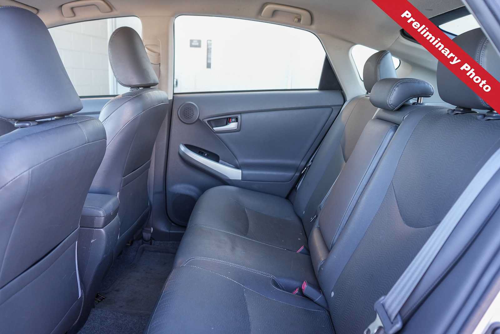 Used 2010 Toyota Prius One FWD image 11