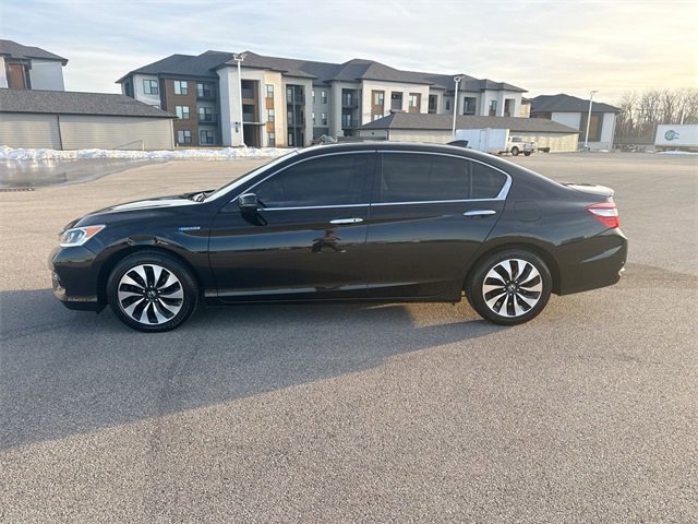 Used 2017 Honda Accord EX-L image 10