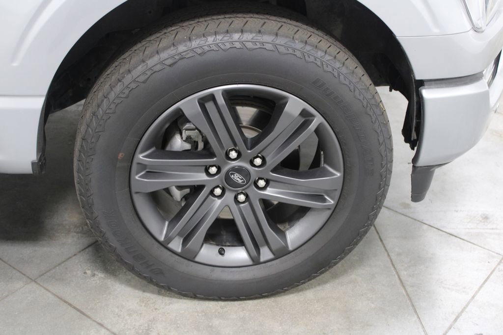 Used 2023 Ford F150 Lariat w/ Equipment Group 502A High image 14