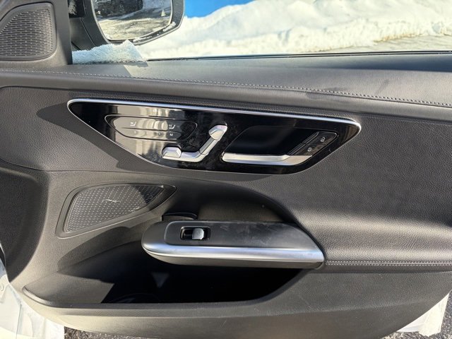 Used 2022 Mercedes-Benz C 300 4MATIC Sedan w/ AMG Line w/ Night Package image 21